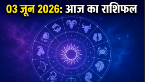 June 3 2026 Horoscope