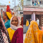 Liquor Shop Protest Rajasthan