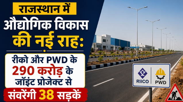 Rajasthan Industrial Development