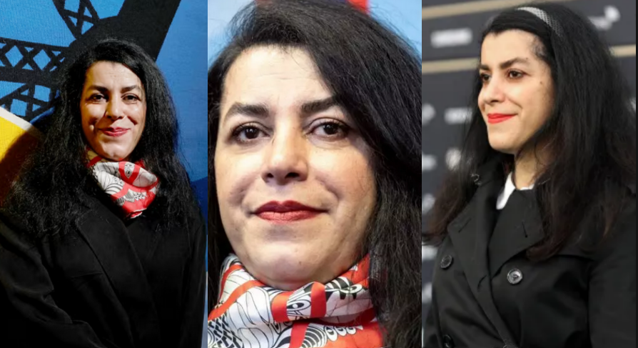 marjane satrapi