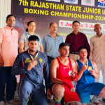 Rajasthan State Junior Boxing Championship