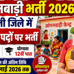 Karauli Anganwadi Vacancy