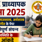 School Lecturer Exam Rajasthan