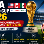 FIFA World Cup 2026 Live India