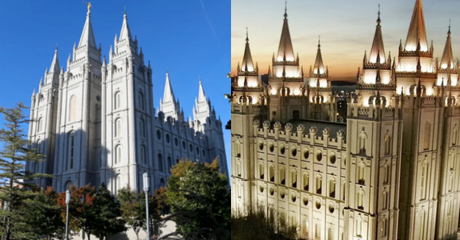 Mormon Church Christian