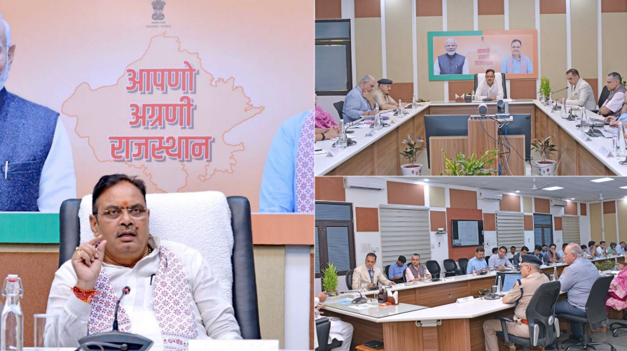 PM Modi Rajasthan Visit Pachpadra Refinery
