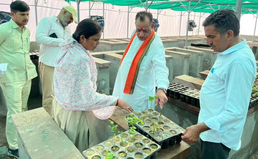 Hi-Tech Nursery Sindru
