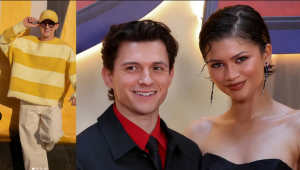 Tom Holland Zendaya Wedding