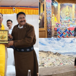 Vasudev Devnani Ladakh University Seminar