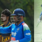 India A vs Sri Lanka A