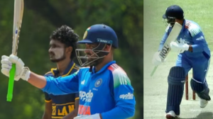 India A vs Sri Lanka A