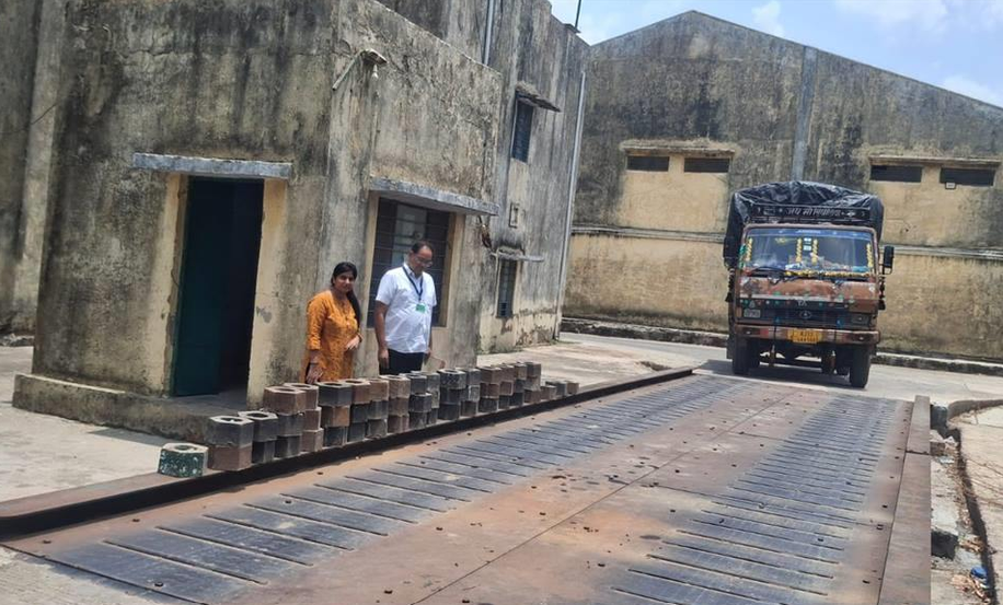 Weighbridge Inspection Rajasthan