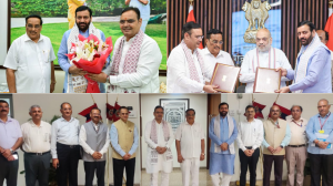 Yamuna Water Agreement