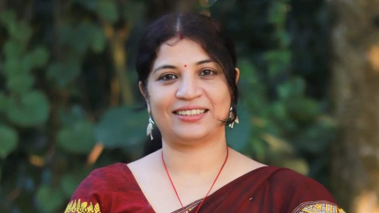 Purnima Devi Barman Wins 2026 Wayfinder Award