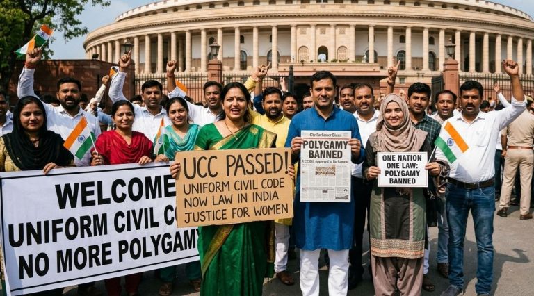 Assam Assembly Passes Historic Uniform Civil Code Bill, Banning Polygamy and Regulating Live in Relationships